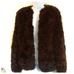 Gorgeous Warm and Luxurious Fur Coat / Jacket